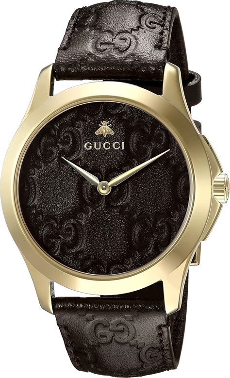 reloj vintage gucci|reloj gucci hombre.